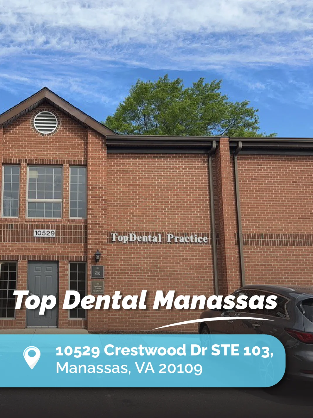 Top Dental Manassas