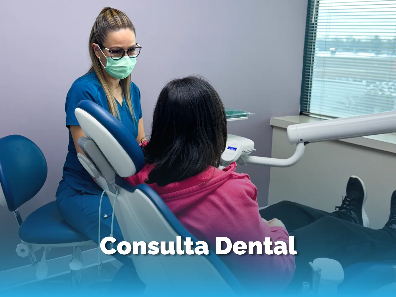 Consulta Dental - Top Dental