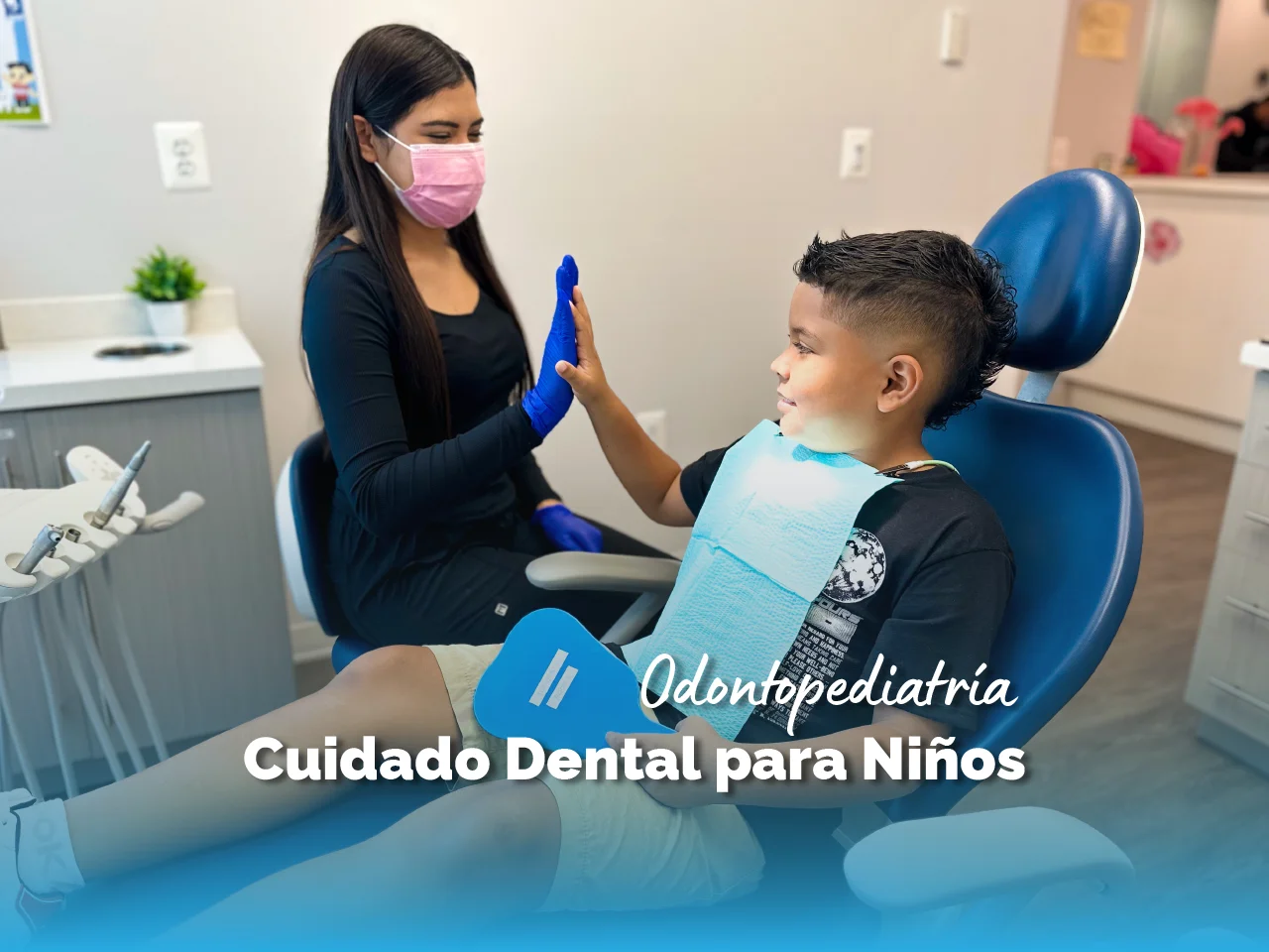 Cuidado Dental para Niños - Top Dental