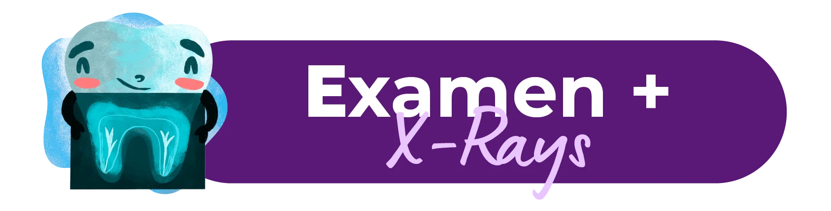 Examen Oral y Radiografías