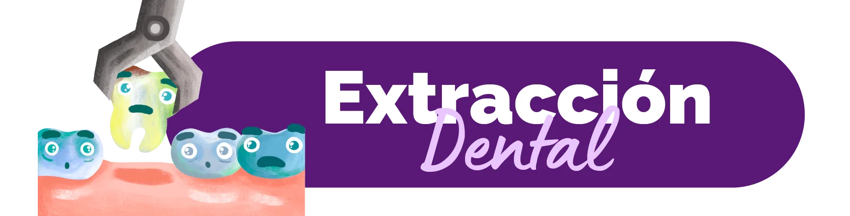 Extracción de Dientes para Niños