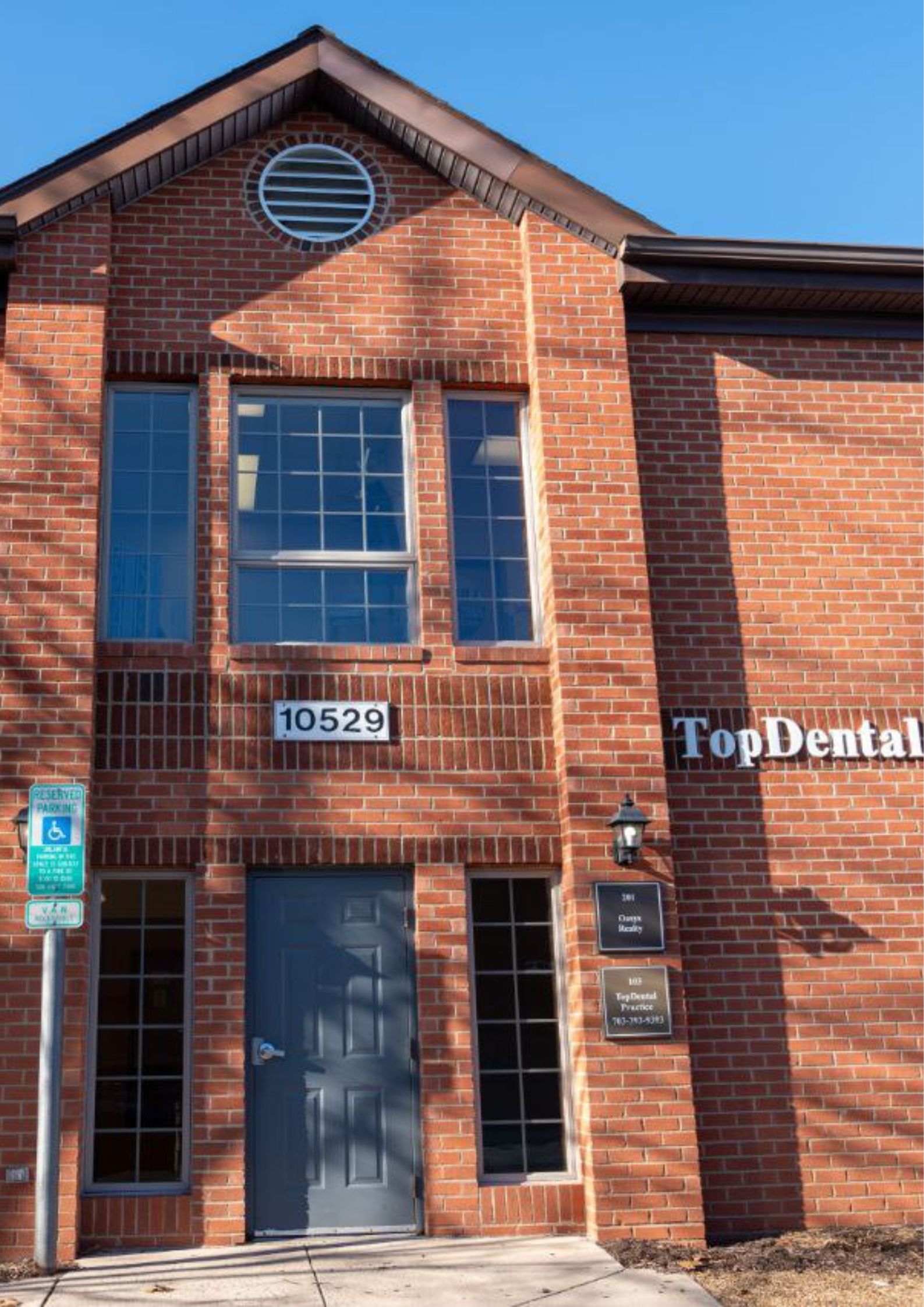 Top Dental Manassas