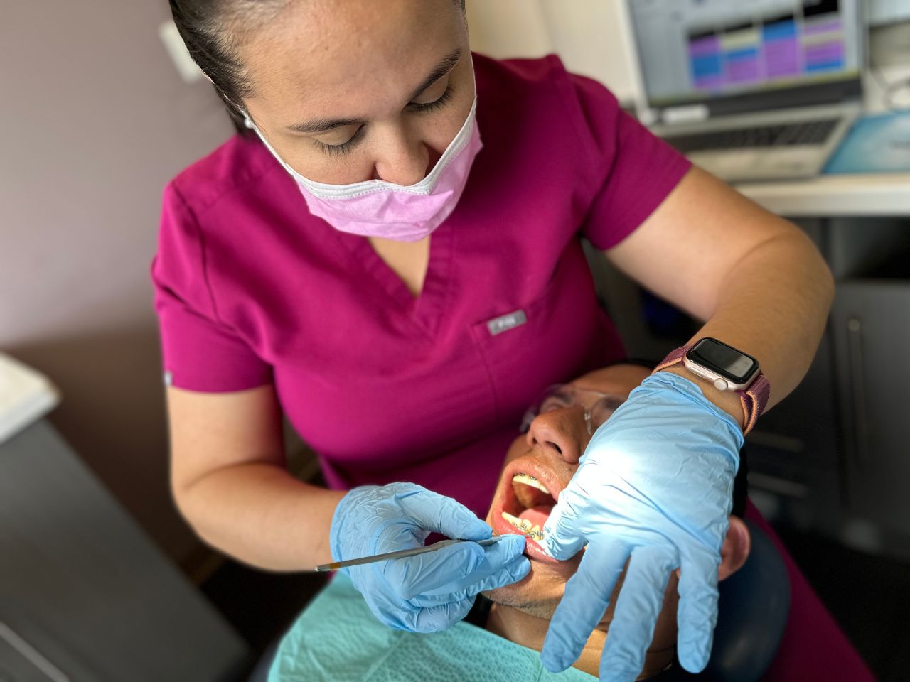 Top Dental Cita de Seguimiento Ortodoncia