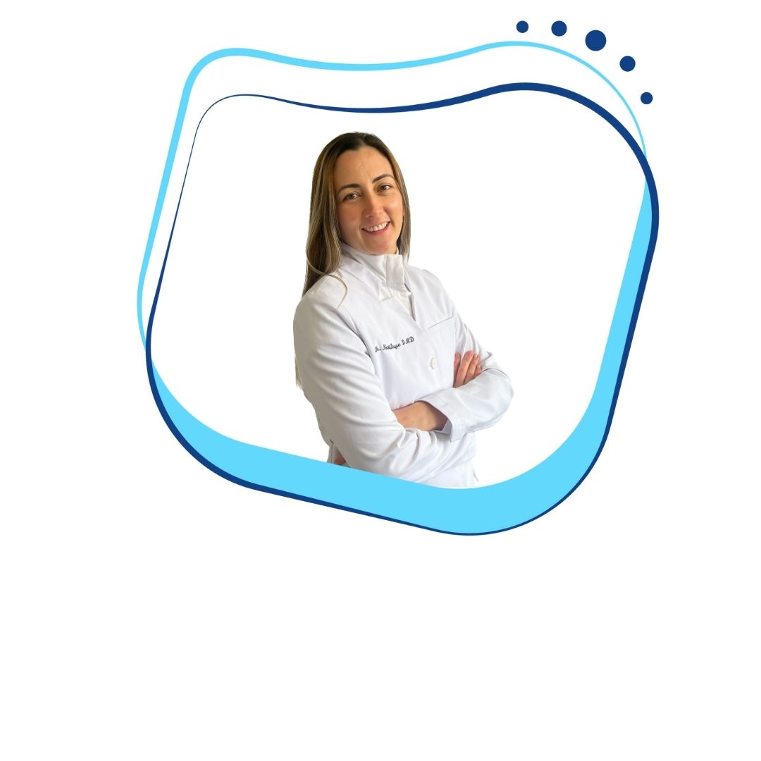 Dra. Natalia Duque, Dentista General en Top Dental