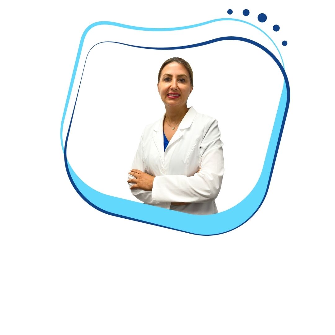 Dra. Jabbari, Dentista General en Top Dental