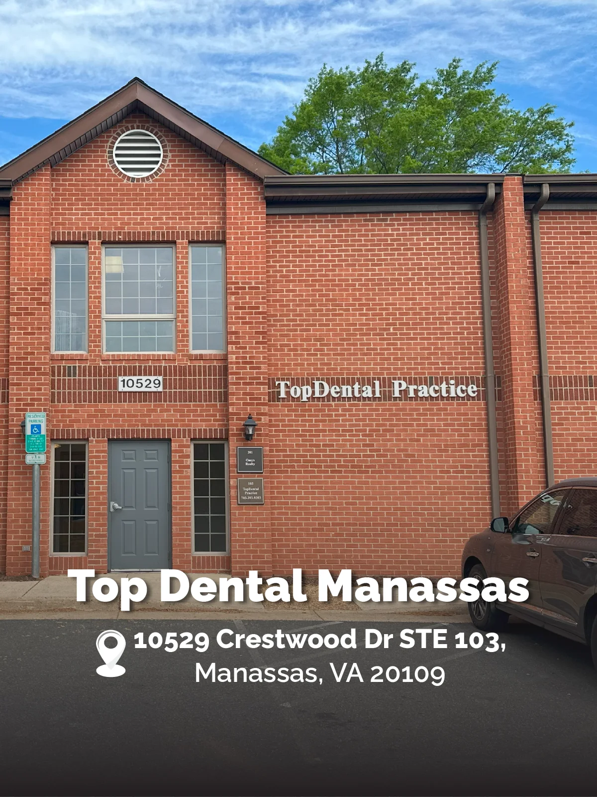 Top Dental Manassas