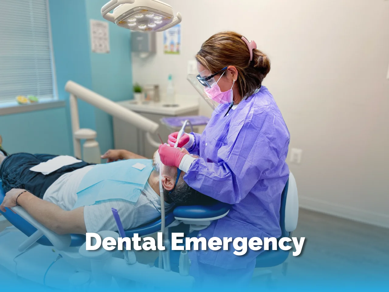 Dental Emergency - Top Dental