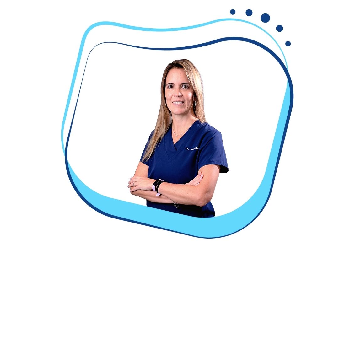 Dr. Debora Armellini (a.k.a. 'Debbie'), Owner and Prosthodontist at Top Dental