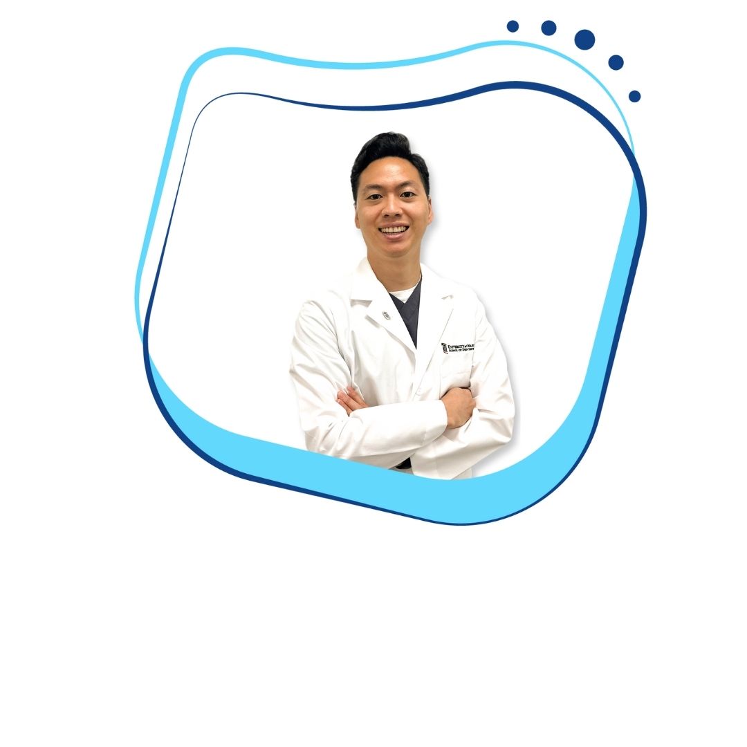 Dr. Park, General Dentist at Top Dental