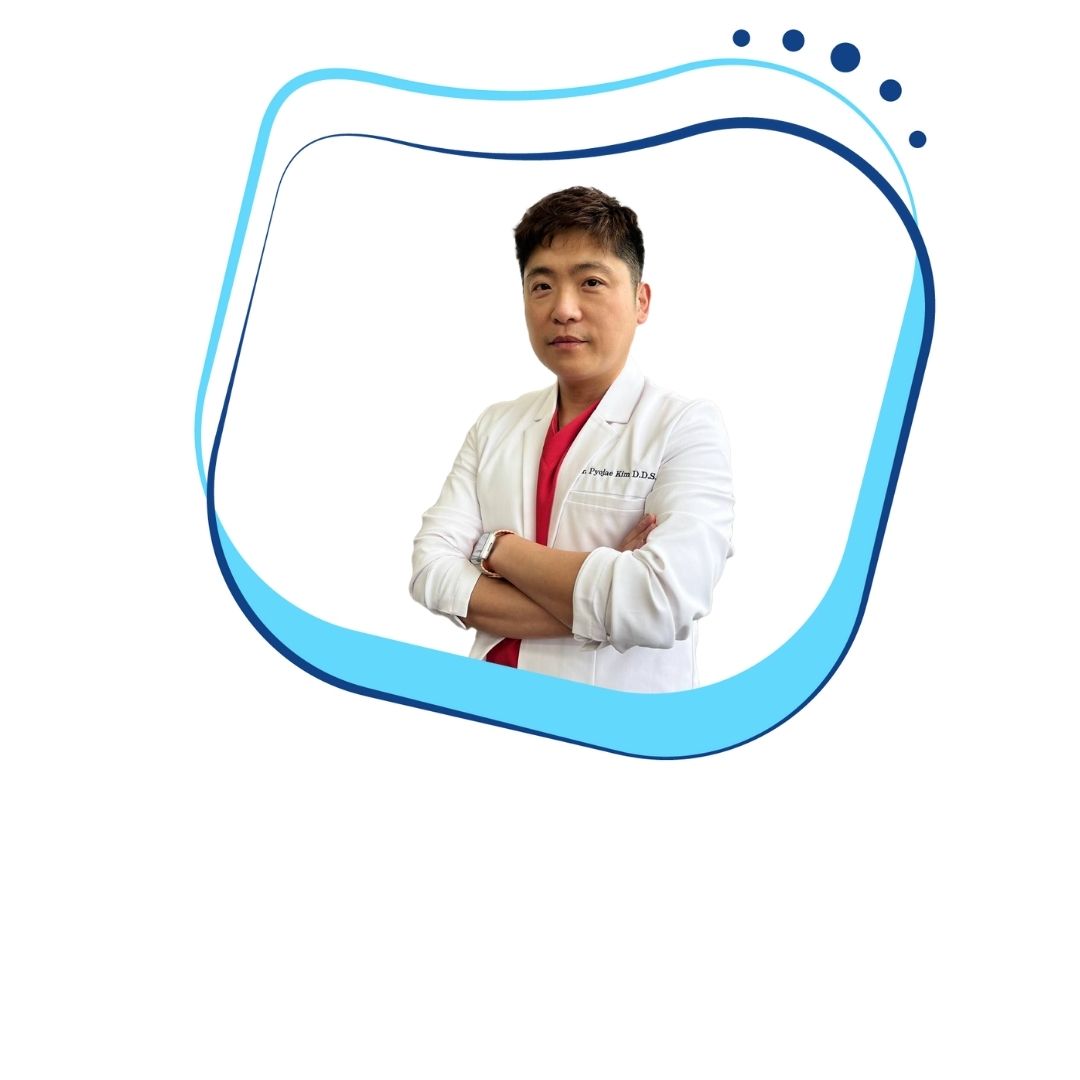 Dr. Kim, General Dentist at Top Dental